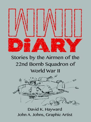 cover image of WWII Diary